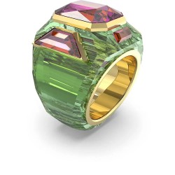 Swarovski 5630317 ring - Green (Multicolored) бижутерия,swarovski,5630317,ring,green,(multicolored)