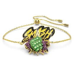 Swarovski 5650869 24cm bracelet - Golden (Golden) бижутерия,swarovski,5650869,24cm,bracelet,golden,(golden)