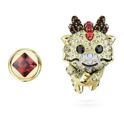 Swarovski 5675832 earrings - Golden (Golden) бижутерия,swarovski,5675832,earrings,golden,(golden)