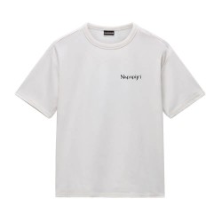 тениска,мъжки,тениски,дамски,тениски,napapijri,albedo,short,sleeve,t,shirt,white,(white,whisper)