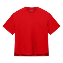 тениска,мъжки,тениски,дамски,тениски,napapijri,aurora,boxy,short,sleeve,t,shirt,red,(valiant,pop,rau)