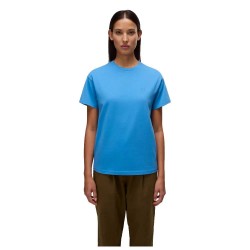 Тениска Napapijri Aurora short sleeve T-shirt - Blue (Blue Jasper) тениска,мъжки,тениски,дамски,тениски,napapijri,aurora,short,sleeve,t,shirt,blue,(blue,jasper)
