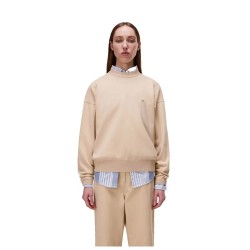 блуза,дамски,блузи,napapijri,aurora,sweatshirt,beige,(mojave,des)