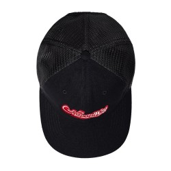 юношеска,шапка,всички,шапки,napapijri,lustre,junior,cap,black,(black,beauty)