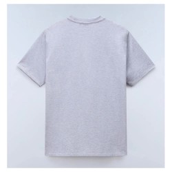 тениска,мъжки,тениски,дамски,тениски,napapijri,mahsa,short,sleeve,t,shirt,grey,(light,grey,melange)