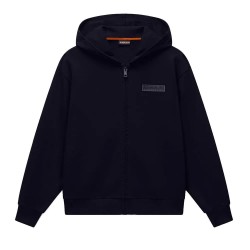 поларена,блуза,детски,блузи,napapijri,new,box,logo,fleece,full,zip,sweatshirt,black,(black,beauty)