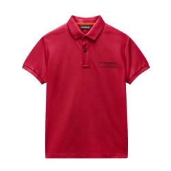 дамски,блузи,с,яка,мъжки,блузи,с,яка,napapijri,new,box,logo,short,sleeve,polo,red,(american,b,raq)