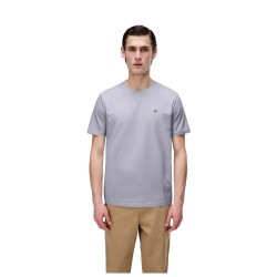 тениска,мъжки,тениски,дамски,тениски,napapijri,salis,summer,short,sleeve,t,shirt,grey,(shark,skin,hcb)