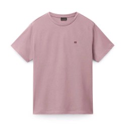 тениска,мъжки,тениски,дамски,тениски,napapijri,salis,summer,short,sleeve,t,shirt,pink,(zephyr)