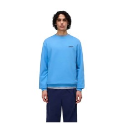 блуза,мъжки,пуловери,napapijri,small,box,sweatshirt,blue,(blue,jasper)