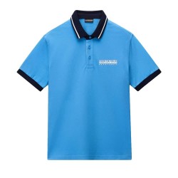 дамски,блузи,с,яка,мъжки,блузи,с,яка,napapijri,zeri,short,sleeve,polo,blue,(blue,jasper)