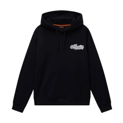 суичър,мъжки,пуловери,napapijri,zinc,fleece,hoodie,black,(black,beauty)