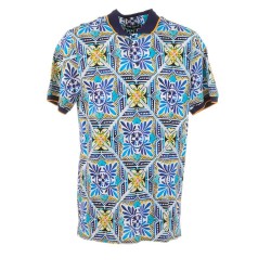 мъжки,блузи,с,яка,dolce,&,gabbana,745238,short,sleeve,polo,blue,(light,blue)