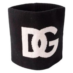 шал,ръкавици,шапки,и,шалове,dolce,&,gabbana,scarf,black,(black)