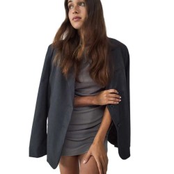 сако,дамски,сака,balmohk,basic,blazer,grey,(concrete,grey)