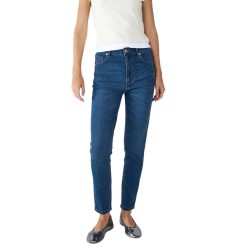 Дънки Balmohk 30000074 Skinny Fit jeans - Blue (Light Medium Blue Denim) дънки,мъжки,панталони,дамски,панталони,balmohk,30000074,skinny,fit,jeans,blue,(light,medium,blue,denim)