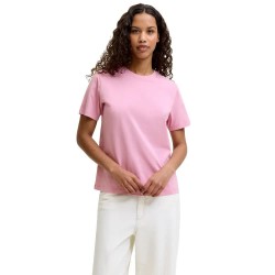 Тениска Jack & jones Anna Regular Every JJXX short sleeve T-shirt - Pink (Orchid Smoke) тениска,мъжки,тениски,дамски,тениски,jack,&,jones,anna,regular,every,jjxx,short,sleeve,t,shirt,pink,(orchid,smoke)