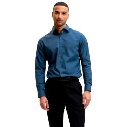 риза,с,дълъг,ръкав,дамски,ризи,мъжки,ризи,jack,&,jones,blaparker,long,sleeve,shirt,blue,(big,dipper,slim,fit)