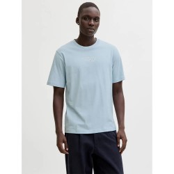 тениска,мъжки,тениски,дамски,тениски,jack,&,jones,bluarchie,short,sleeve,t,shirt,blue,(celestial,blue)