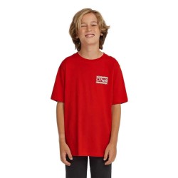 тениска,мъжки,тениски,дамски,тениски,o´neill,cali,short,sleeve,t,shirt,red,(high,risk,red)