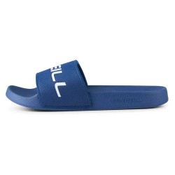 O´neill Logo slides - Blue (English Evening) мъжки,джапанки,и,чехли,дамски,сандали,и,чехли,o´neill,logo,slides,blue,(english,evening)