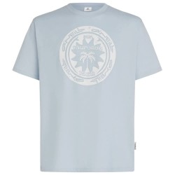 Тениска O´neill Musthave Graphic short sleeve T-shirt - Blue (Spindle) тениска,мъжки,тениски,дамски,тениски,o´neill,musthave,graphic,short,sleeve,t,shirt,blue,(spindle)
