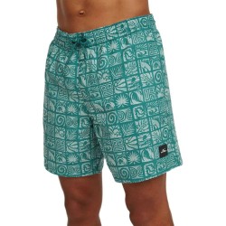 бански,гащета,мъжки,бански,костюми,o´neill,print,16´´,swimming,shorts,green,(blue,bricks)
