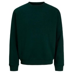 Блуза Jack & jones Bradley sweatshirt - Green (Scarab) блуза,мъжки,пуловери,jack,&,jones,bradley,sweatshirt,green,(scarab)