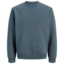 Блуза Jack & jones Bradley sweatshirt - Blue (Turbulence) блуза,мъжки,пуловери,jack,&,jones,bradley,sweatshirt,blue,(turbulence)