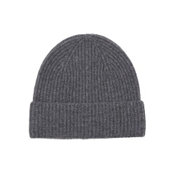 Шапка Jack & jones Copenhagen beanie - Grey (Dark Grey Melange) шапка,всички,шапки,jack,&,jones,copenhagen,beanie,grey,(dark,grey,melange)