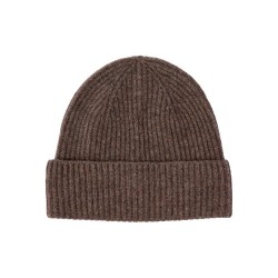 Шапка Jack & jones Copenhagen beanie - Brown (Ganache) шапка,всички,шапки,jack,&,jones,copenhagen,beanie,brown,(ganache)
