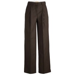 панталони,мъжки,панталони,дамски,панталони,jack,&,jones,ellis,wide,jjxx,high,waist,pants,brown,(demitasse,pinstripe)
