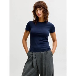 тениска,мъжки,тениски,дамски,тениски,jack,&,jones,gigi,str,jjxx,short,sleeve,t,shirt,blue,(naval,academy)