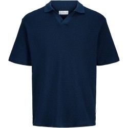 дамски,блузи,с,яка,мъжки,блузи,с,яка,jack,&,jones,harry,short,sleeve,polo,blue,(dark,navy)