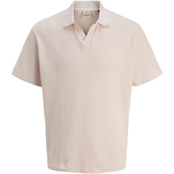 дамски,блузи,с,яка,мъжки,блузи,с,яка,jack,&,jones,harry,short,sleeve,polo,beige,(sea,salt)