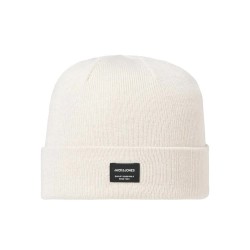 Шапка Jack & jones Jacdna beanie - White (Moonbeam) шапка,всички,шапки,jack,&,jones,jacdna,beanie,white,(moonbeam)
