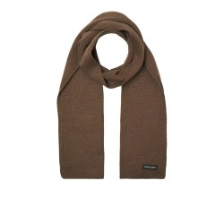 Шал Jack & jones Dna scarf - Brown (Cocoa) шал,ръкавици,шапки,и,шалове,jack,&,jones,dna,scarf,brown,(cocoa)