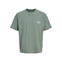 тениска,мъжки,тениски,дамски,тениски,jack,&,jones,norrebro,typo,short,sleeve,t,shirt,green,(laurel,wreath)