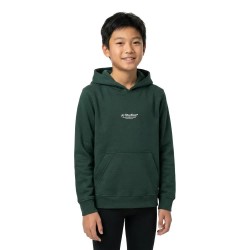 Суичър Jack & jones Soho hoodie - Green (Scarab) суичър,детски,блузи,jack,&,jones,soho,hoodie,green,(scarab)
