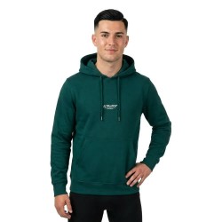 Суичър Jack & jones Soho hoodie - Green (Scarab) суичър,мъжки,пуловери,jack,&,jones,soho,hoodie,green,(scarab)