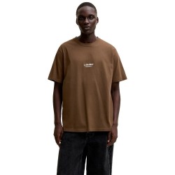 тениска,мъжки,тениски,дамски,тениски,jack,&,jones,soho,short,sleeve,t,shirt,brown,(cocoa)