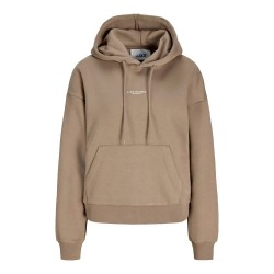 суичър,дамски,блузи,jack,&,jones,studio,vesterbro,relax,jjxx,hoodie,beige,(brindle,bright,white,jjxx,studio)
