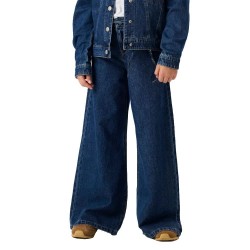 Дънки Name it Bella Skater Xwide 3111 jeans - Blue (Dark Blue Denim) дънки,мъжки,панталони,дамски,панталони,name,it,bella,skater,xwide,3111,jeans,blue,(dark,blue,denim)