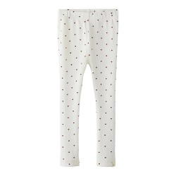 Клин Name it Gago leggings - White (Coconut Milk / Heart) клин,дамски,клинове,дамски,чорапогащи,и,клинове,name,it,gago,leggings,white,(coconut,milk,heart)
