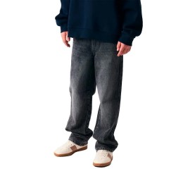 Дънки Name it Ryan Loose Fit 5760 jeans - Grey (Dark Grey Denim) дънки,мъжки,панталони,дамски,панталони,name,it,ryan,loose,fit,5760,jeans,grey,(dark,grey,denim)
