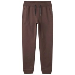 панталони,мъжки,панталони,дамски,панталони,name,it,solid,coloured,pants,brown,(french,roast)