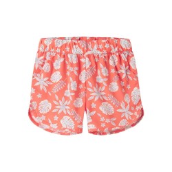 Къси панталони Name it Vinaya shorts - Orange (Fusion Coral / Tropical) къси,панталони,мъжки,панталони,дамски,панталони,name,it,vinaya,shorts,orange,(fusion,coral,tropical)