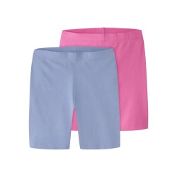 клин,дамски,клинове,дамски,чорапогащи,и,клинове,name,it,vivian,solid,short,leggings,2,units,purple,pink,(strawberry,moon,purple,impression)