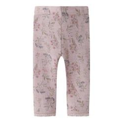 клин,дамски,клинове,дамски,чорапогащи,и,клинове,name,it,wang,needle,leggings,pink,(violet,ice,flowers,and,leafs)