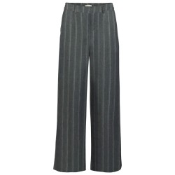 панталони,мъжки,панталони,дамски,панталони,object,lisa,wide,leg,fit,pants,grey,(medium,grey,melange,blurred,white)